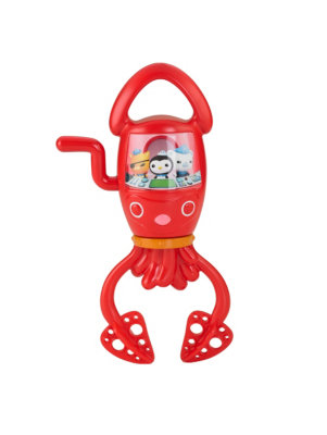Fisher Price Octonauts Spin and Sud Squid Y5196
