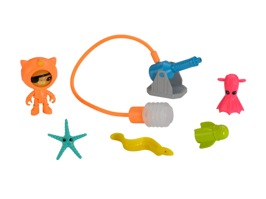 Octonauts Midnight Zone Adventure Pack -