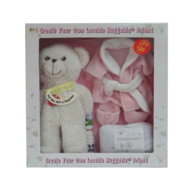 ASDA Create Your Own Bear KY348557