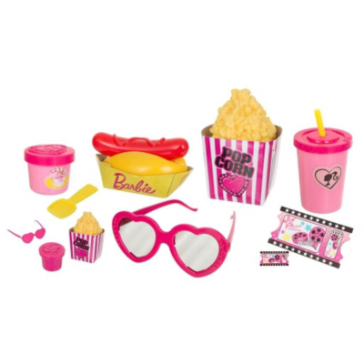 Barbie Movie Time Set 1680736.ASD