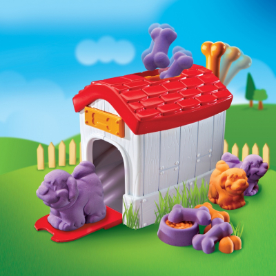 Umagine Moon Dough Small Theme Assortment, Assorted