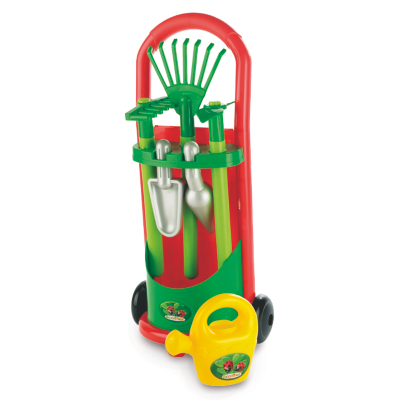 ASDA Kids Garden Trolley Tool Set E339