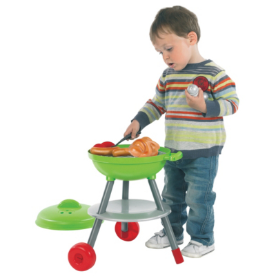 ASDA Kids Plastic Barbeque Set E334