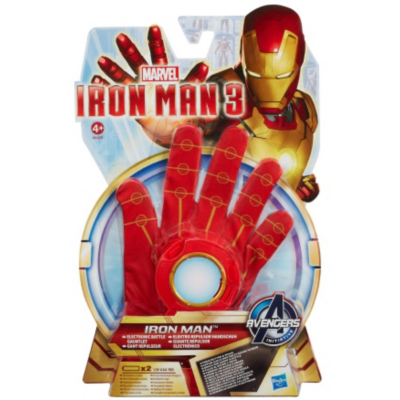 Iron Man Battle Gauntlet A1A22