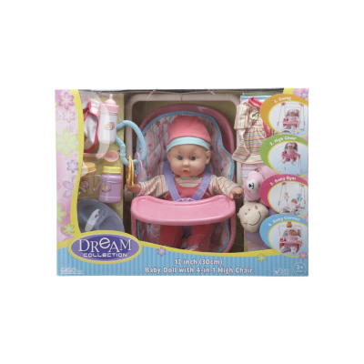 4 in 1 Baby Set