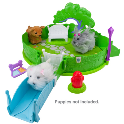 Character Options Zhu Zhu Puppies Bar Park - 81156 81156