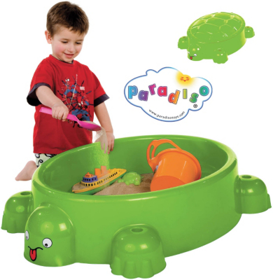 Paradiso Turty Smile - T00743, Green T00743