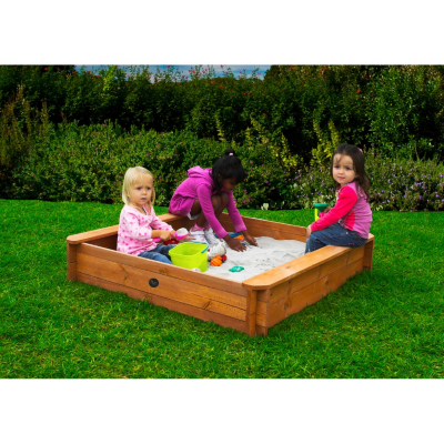 Plum Square Sand Pit - 25055 25009