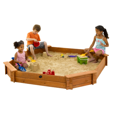 Plum Large Octagonal Sandpit 25038