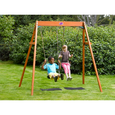 Plum Double Dimensional Swing 273799