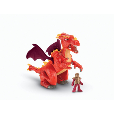 Imaginext Castle Dragon Y0891