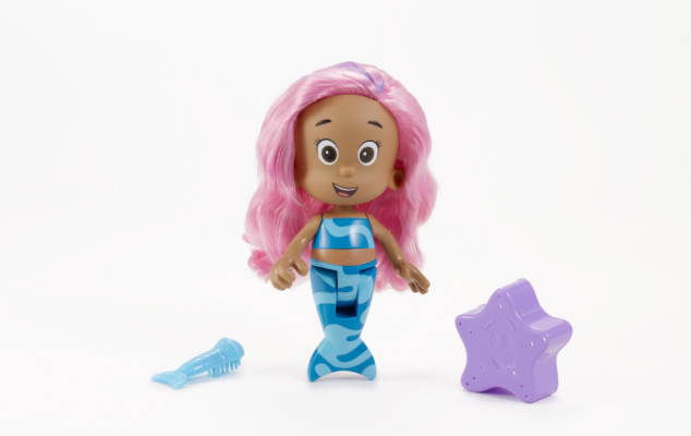 Fisher Price Bubble Guppies Splash and Surprise