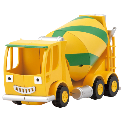 Bob The Builder Friction Tumbler