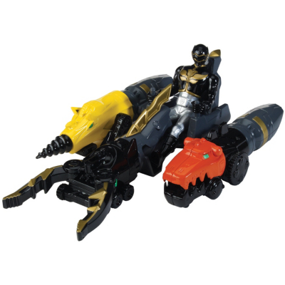 Power Rangers Zord Vehicle with Figure 35080