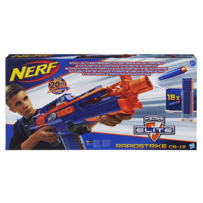 NERF N-Strike Elite Rapidstrike CS-18 A3901