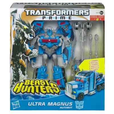 Transformers Prime Beast Hunter Voyager Figure
