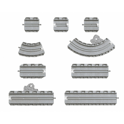 Fisher Price Thomas and Friends Take-n-Play Track Pack -