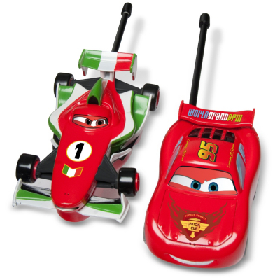 Cars 2 Walkie Talkie - 250291 250291