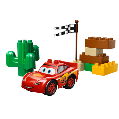 LEGO Duplo Lightning McQueen