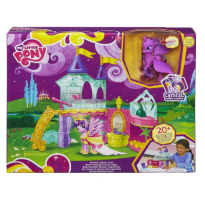 My Little Pony Crystal Empire Playset A3796