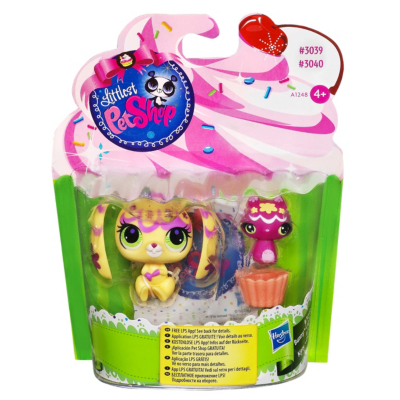 Littlest Pet Shop Sweet Friends 99960