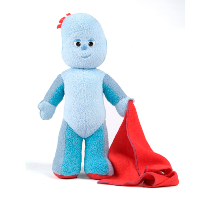 In the Night Garden Talking Plush: Iggle Piggle