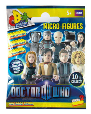 Doctor Who Micro Figures - Series 2 3918
