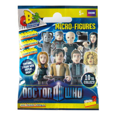 Micro Figures - Series 2 3918