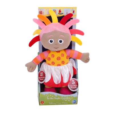 in the night garden talking soft toys assortment