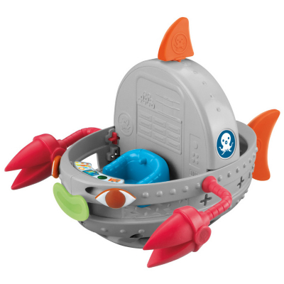 Octonauts Gup F - Build a Gup Y5200