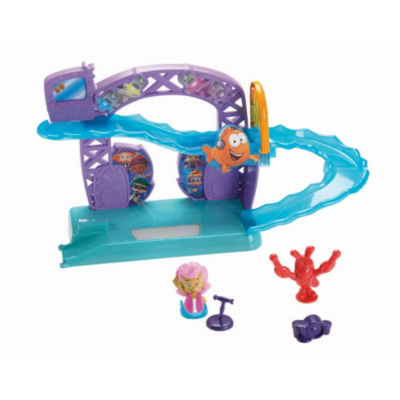 Bubble Guppies Rock n Roll Stage BGK16