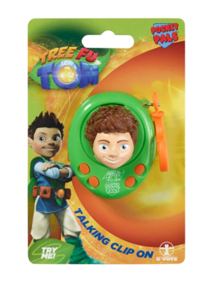 Tree Fu Tom Pocket Pal PP-016-5