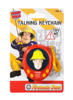 Fireman Sam Pocket Pal PP-011-5