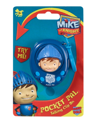 Mike the Knight Pocket Pal PP-015-5