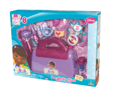 doc mcstuffins toys asda