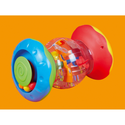 ASDA Play and Learn Rock n Roll Activity Cube