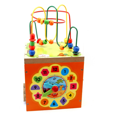 5 In 1 Learning Cube - 36730 36730