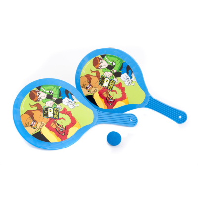 Ben 10 Paddle Bat and Ball Set 1374776