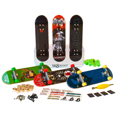 Tech Deck Skateshop Bonus Pack Assortment -