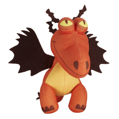 Dragons Plush Buddies 6019837