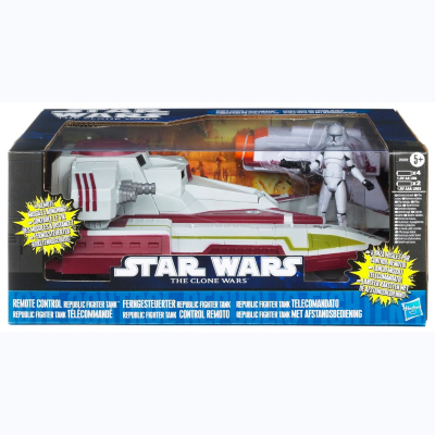 Star Wars Interceptor Radio Control Tank 