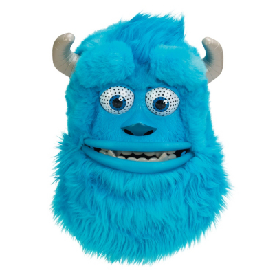 Monsters University Sulley Monster Mask 6019723