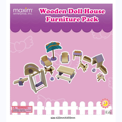 Garden Furniture Pack - 38051