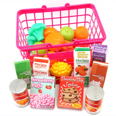 ASDA Play and Learn Play Food 43555