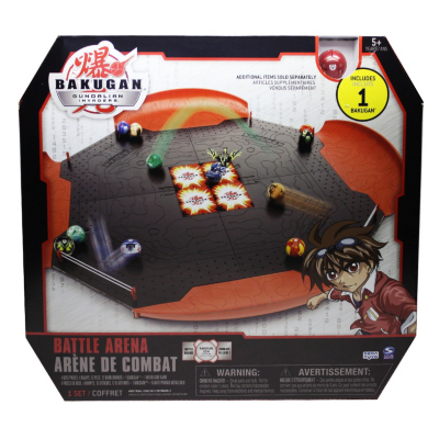 Bakugan Battle Arena 