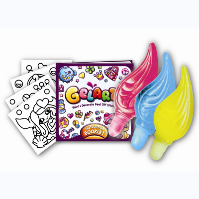 Gelarti Scene Pack - 78201 78201