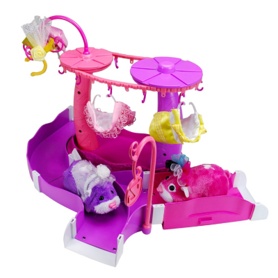 Zhu Zhu Pets Fashion Closet - 86920 86920