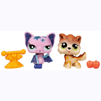 Hasbro Littlest Pet Shop Sparkle Pets - 33877148 33877148