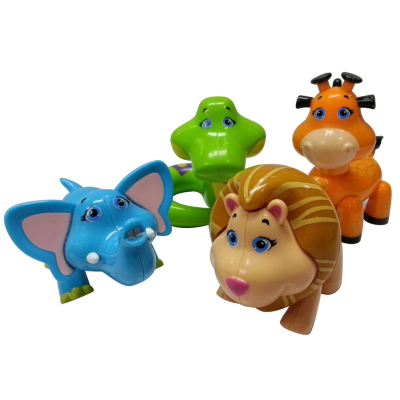 Animal Clicking Animals 3168