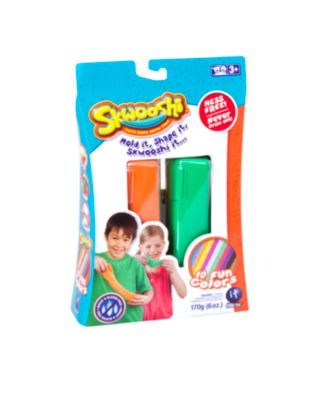 ASDA Skwooshi 2 Pack 30001